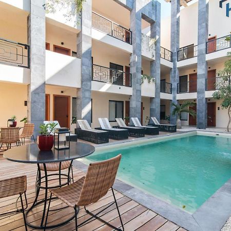 Condominio Talulah Living Tulum Kültér fotó