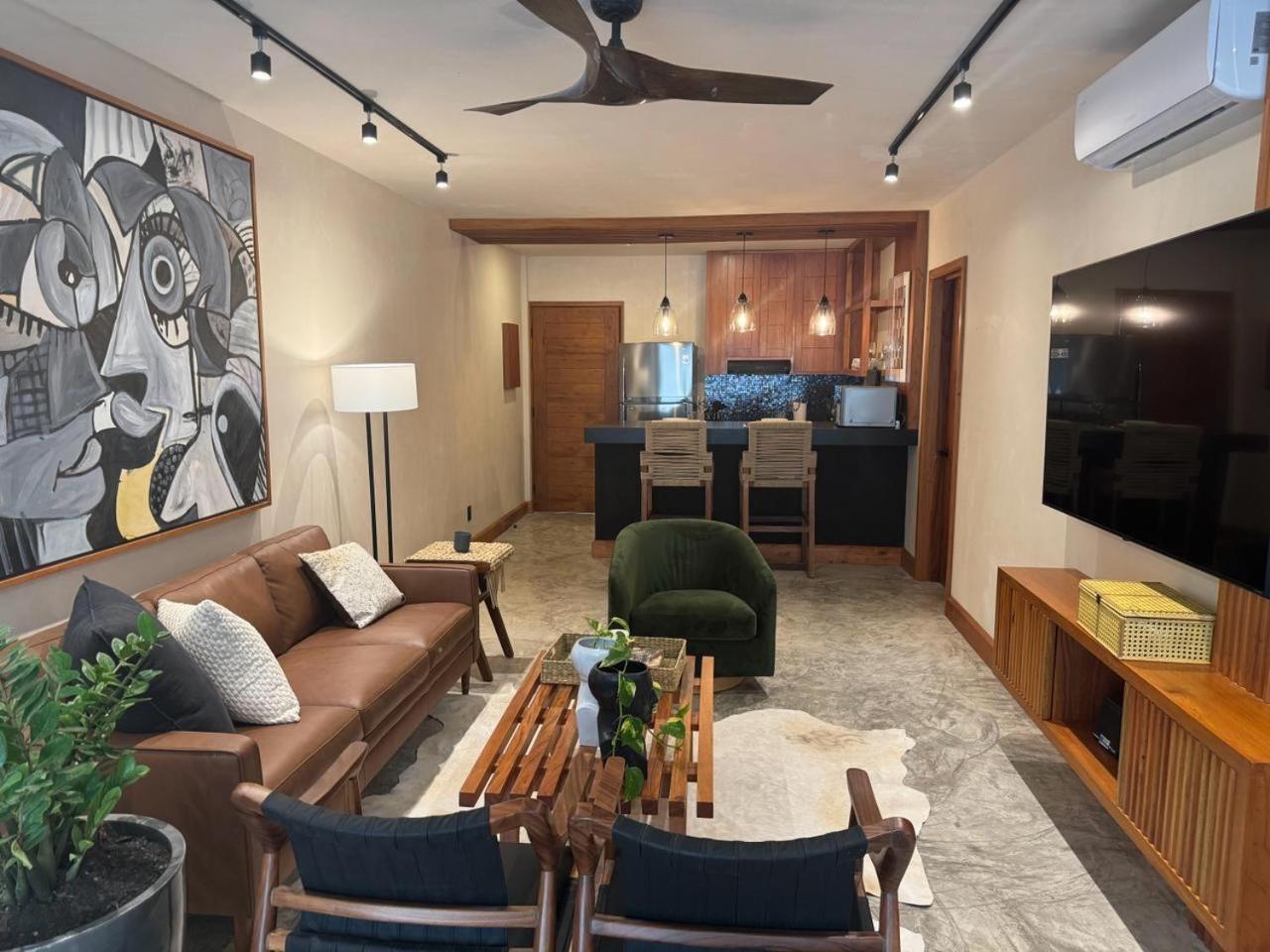 Condominio Talulah Living Tulum Kültér fotó