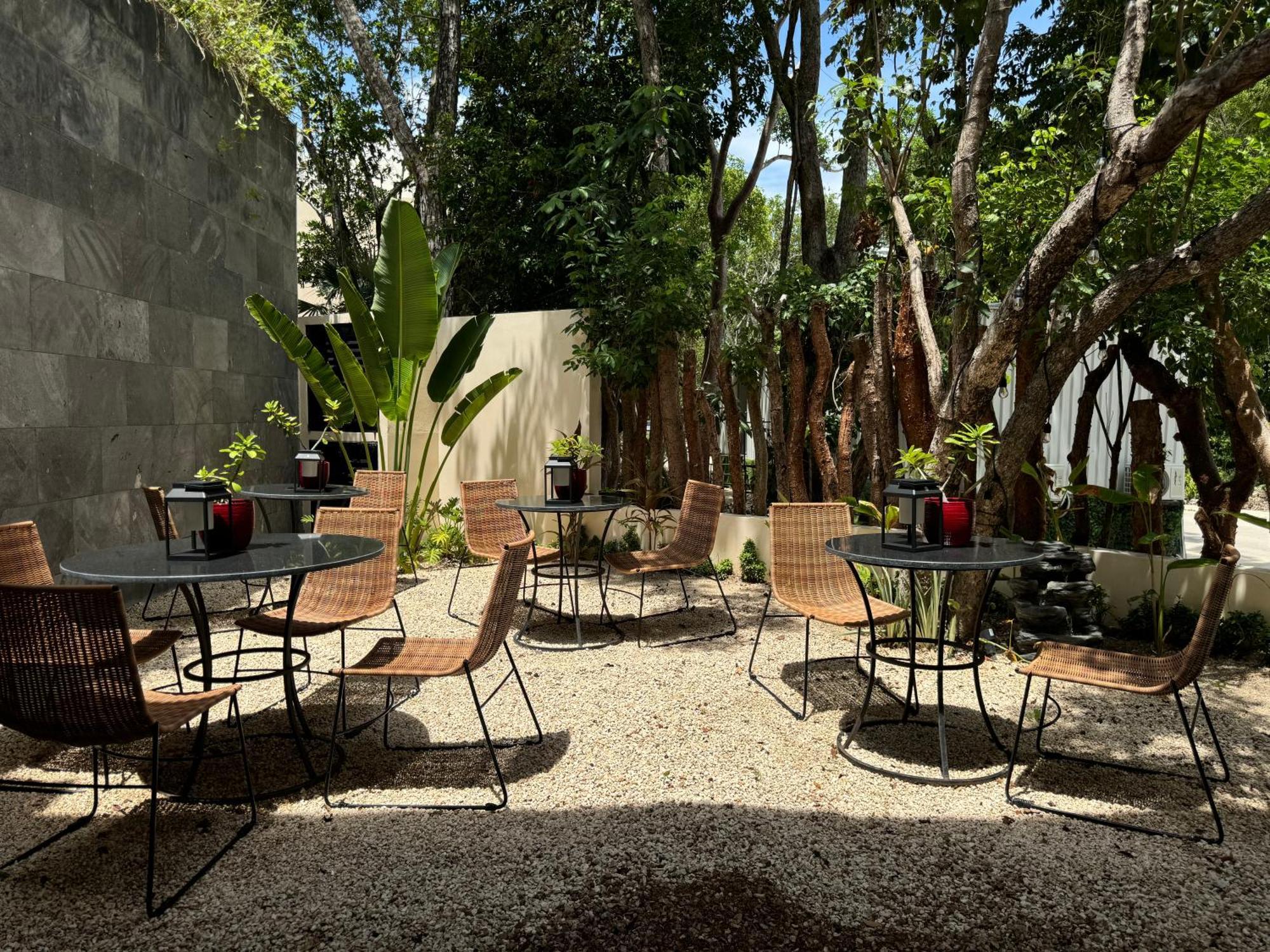Condominio Talulah Living Tulum Kültér fotó