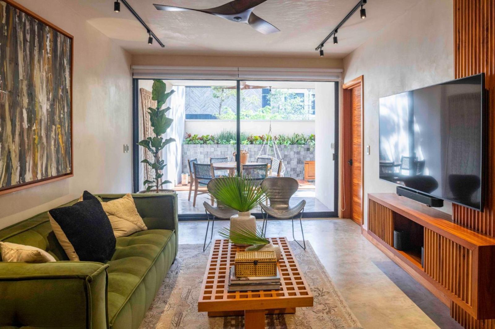 Condominio Talulah Living Tulum Kültér fotó