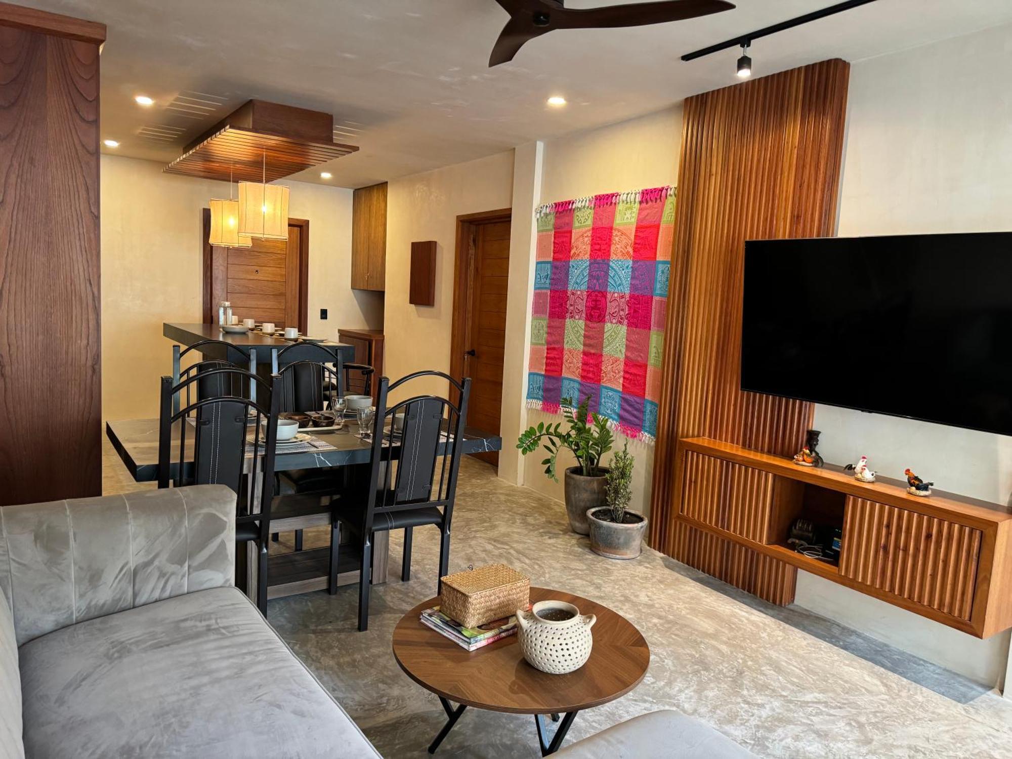 Condominio Talulah Living Tulum Kültér fotó