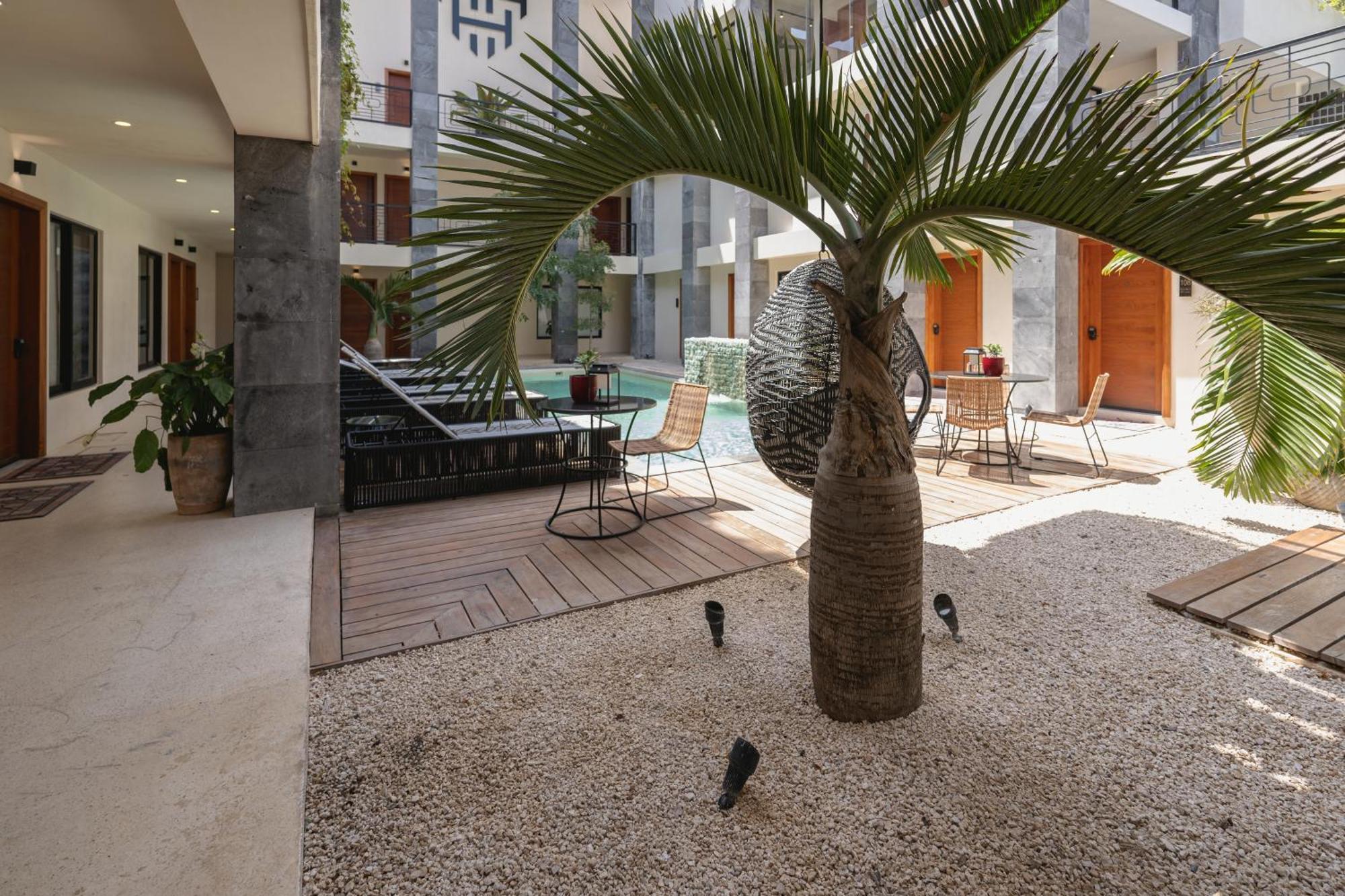 Condominio Talulah Living Tulum Kültér fotó