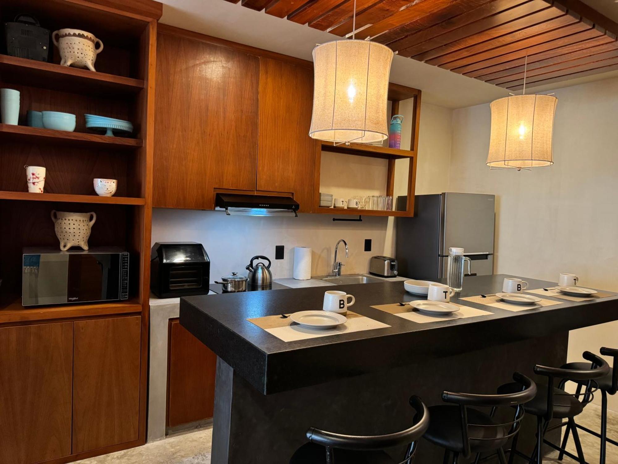 Condominio Talulah Living Tulum Kültér fotó
