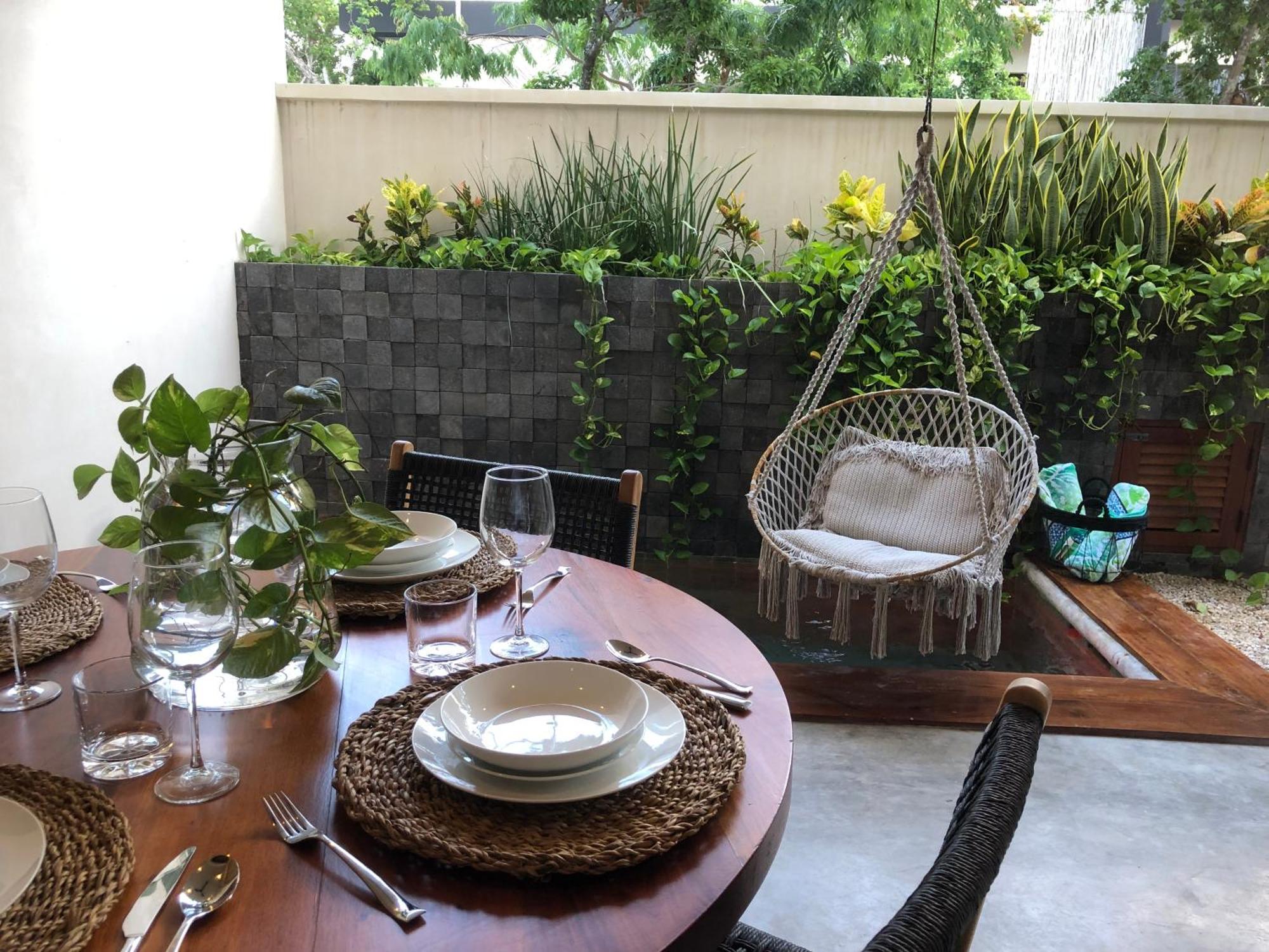 Condominio Talulah Living Tulum Kültér fotó