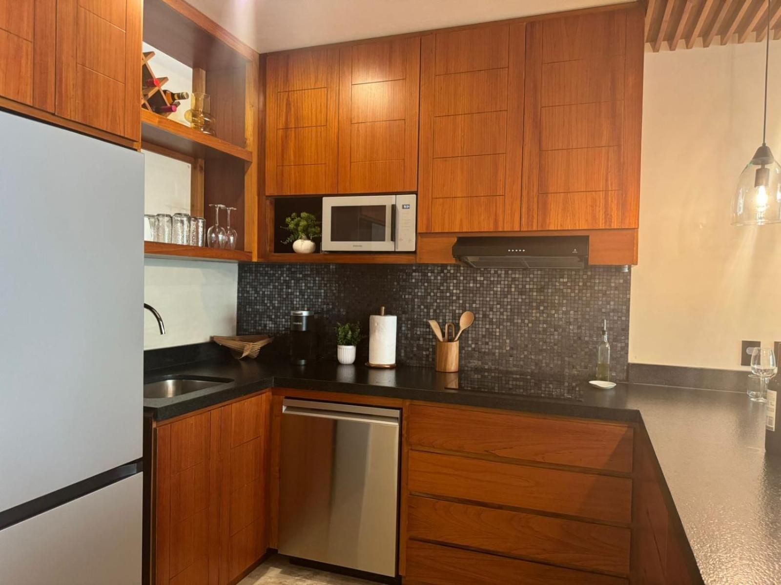 Condominio Talulah Living Tulum Kültér fotó