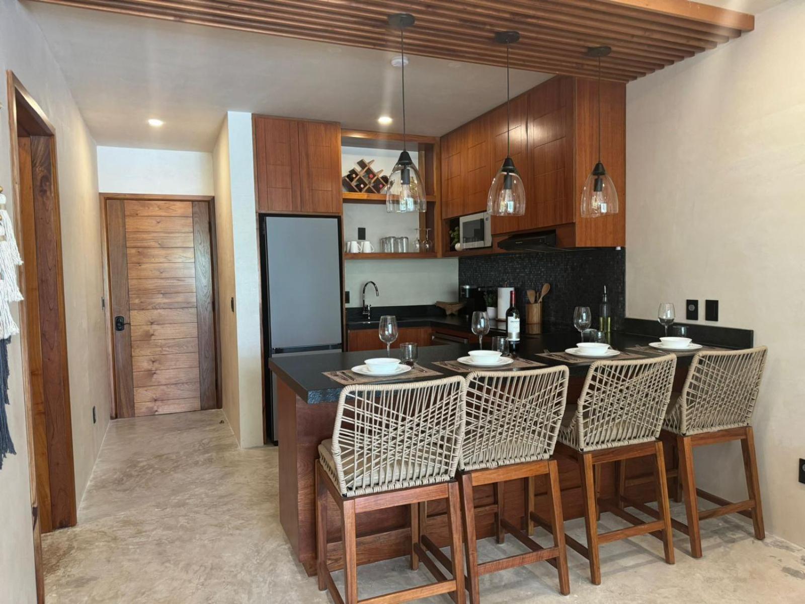 Condominio Talulah Living Tulum Kültér fotó