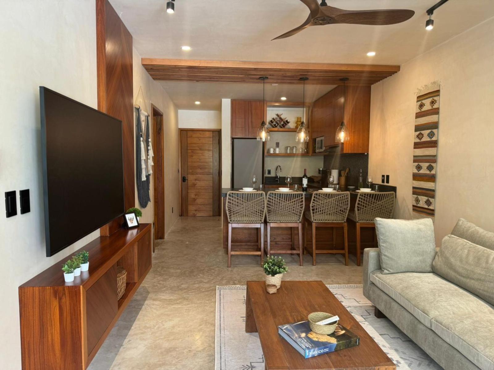Condominio Talulah Living Tulum Kültér fotó