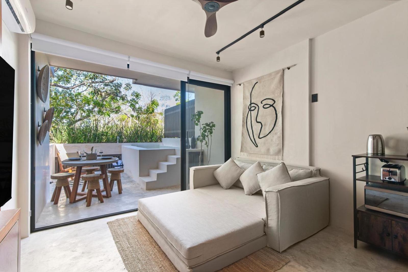 Condominio Talulah Living Tulum Kültér fotó