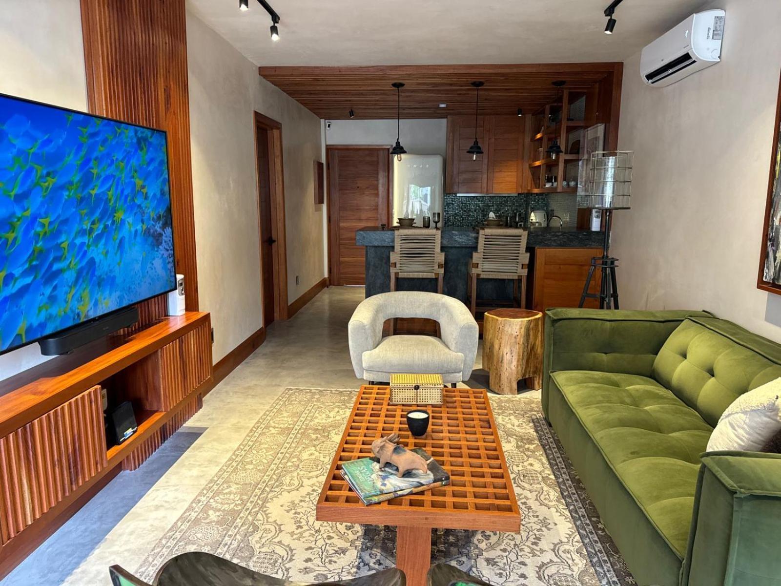 Condominio Talulah Living Tulum Kültér fotó